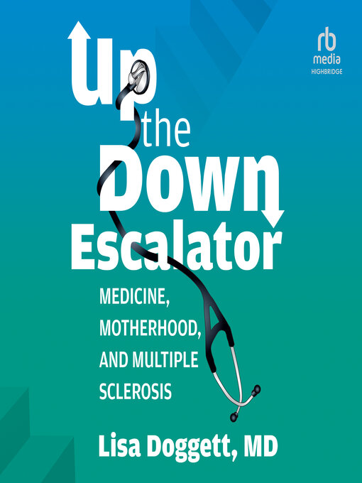 Cover image for Up the Down Escalator